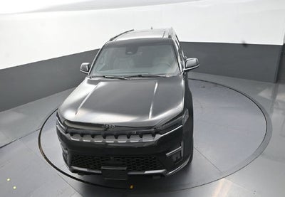 2026 Jeep Grand Wagoneer Upland