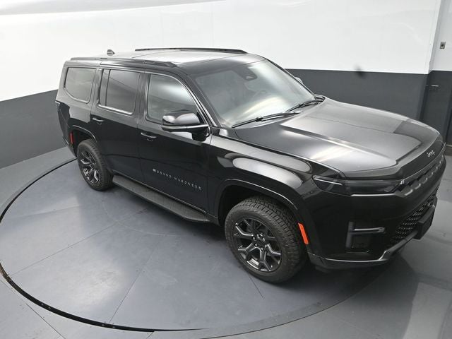 2026 Jeep Grand Wagoneer Upland