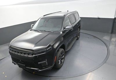 2026 Jeep Grand Wagoneer Upland