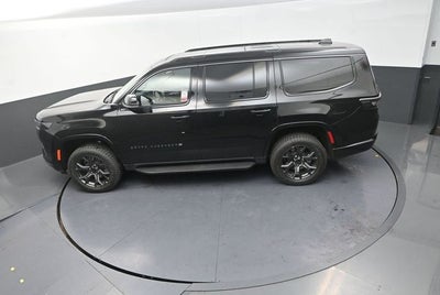 2026 Jeep Grand Wagoneer Upland