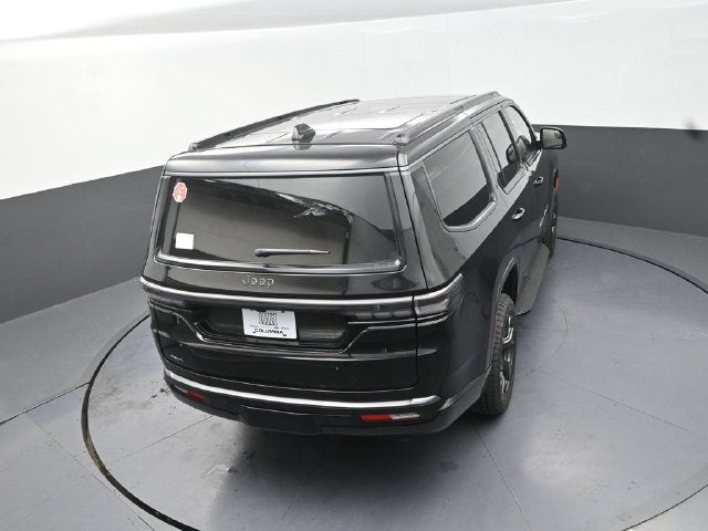 2026 Jeep Grand Wagoneer Upland