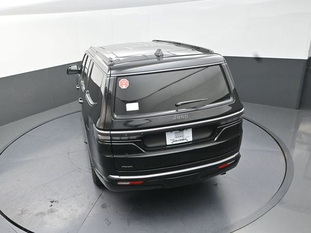 2026 Jeep Grand Wagoneer Upland