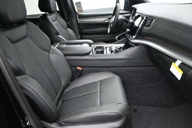 2026 Jeep Grand Wagoneer Upland