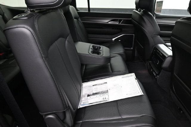 2026 Jeep Grand Wagoneer Upland