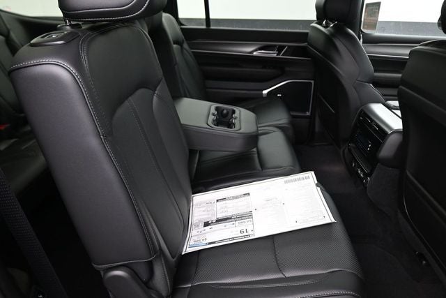 2026 Jeep Grand Wagoneer Upland