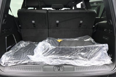 2026 Jeep Grand Wagoneer Upland