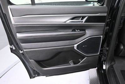 2026 Jeep Grand Wagoneer Upland