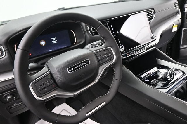 2026 Jeep Grand Wagoneer Upland