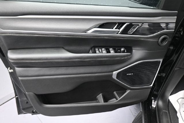 2026 Jeep Grand Wagoneer Upland