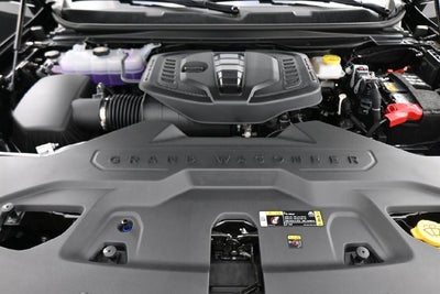 2026 Jeep Grand Wagoneer Upland