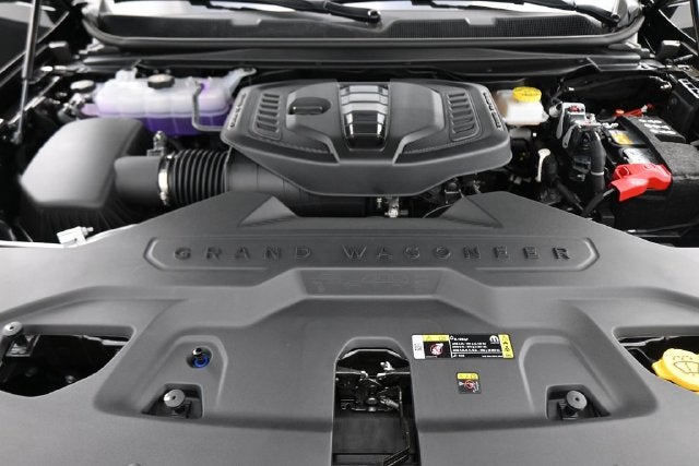 2026 Jeep Grand Wagoneer Upland