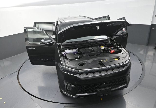 2026 Jeep Grand Wagoneer Upland
