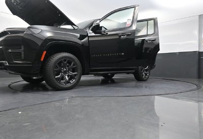2026 Jeep Grand Wagoneer Upland