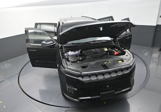 2026 Jeep Grand Wagoneer Upland