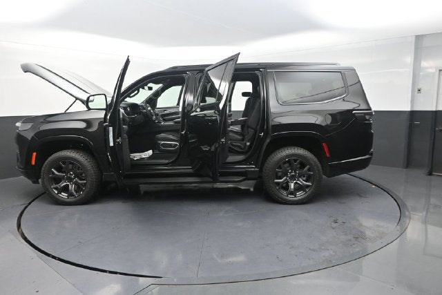 2026 Jeep Grand Wagoneer Upland