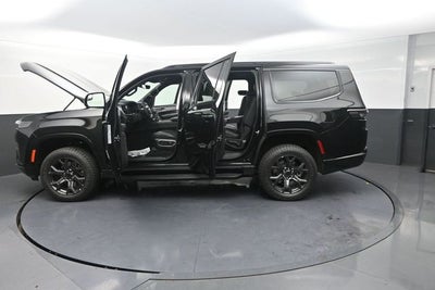 2026 Jeep Grand Wagoneer Upland