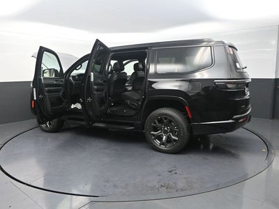 2026 Jeep Grand Wagoneer Upland