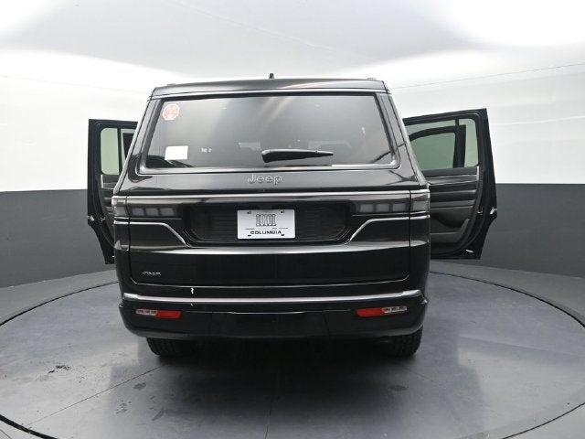 2026 Jeep Grand Wagoneer Upland