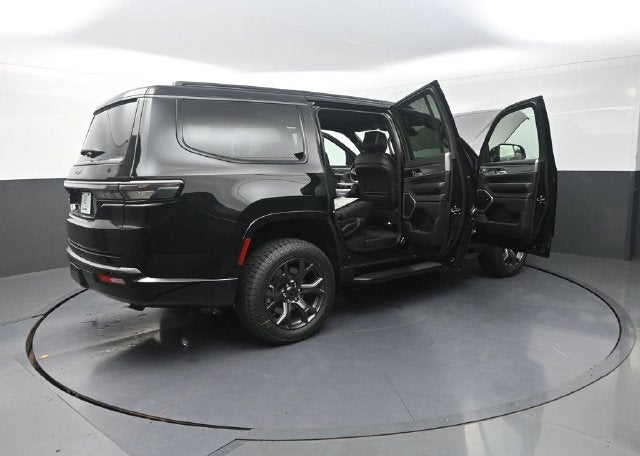 2026 Jeep Grand Wagoneer Upland