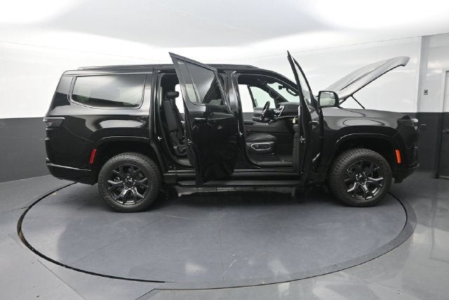 2026 Jeep Grand Wagoneer Upland