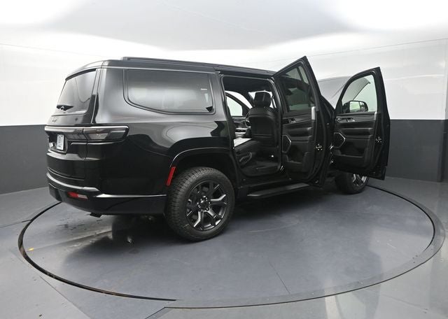 2026 Jeep Grand Wagoneer Upland
