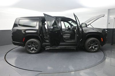 2026 Jeep Grand Wagoneer Upland