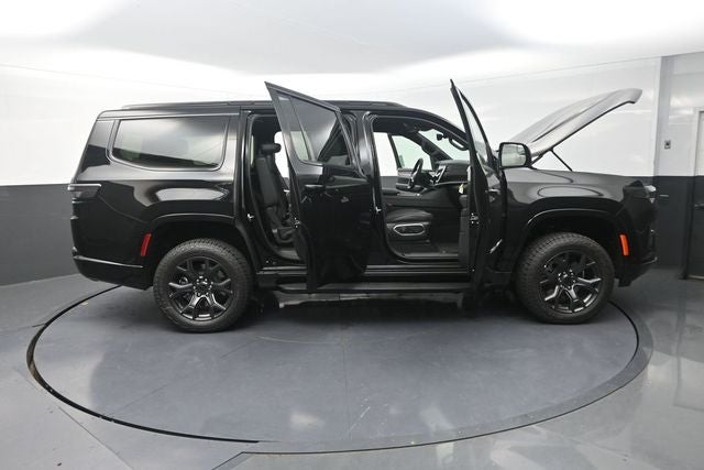 2026 Jeep Grand Wagoneer Upland