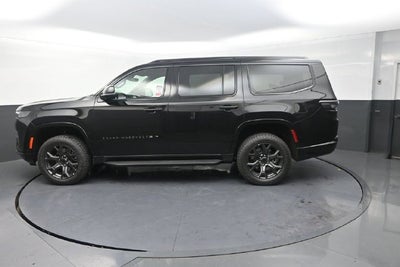 2026 Jeep Grand Wagoneer Upland