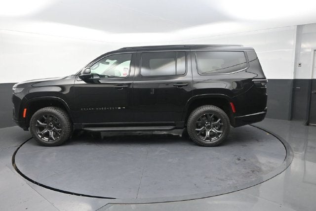 2026 Jeep Grand Wagoneer Upland