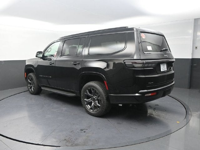 2026 Jeep Grand Wagoneer Upland