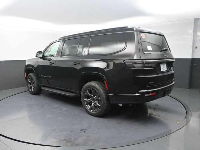 2026 Jeep Grand Wagoneer Upland