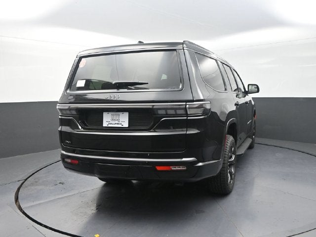 2026 Jeep Grand Wagoneer Upland