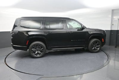 2026 Jeep Grand Wagoneer Upland