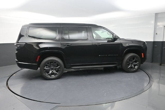 2026 Jeep Grand Wagoneer Upland