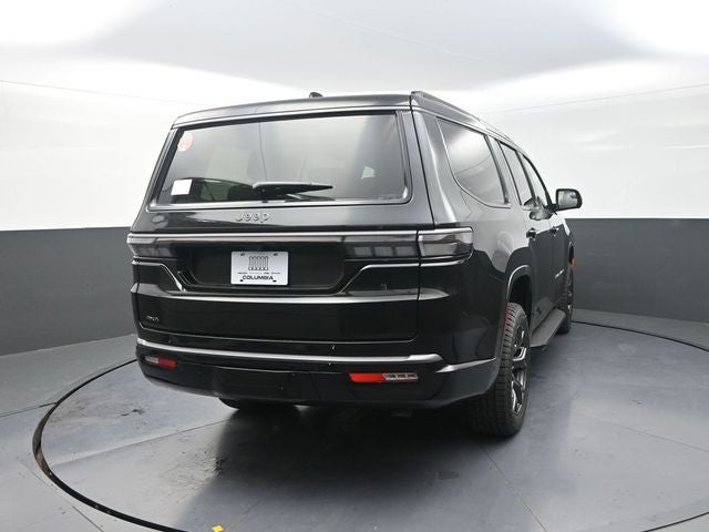 2026 Jeep Grand Wagoneer Upland