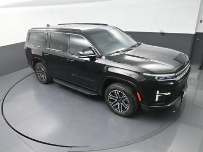 2026 Jeep Grand Wagoneer Base