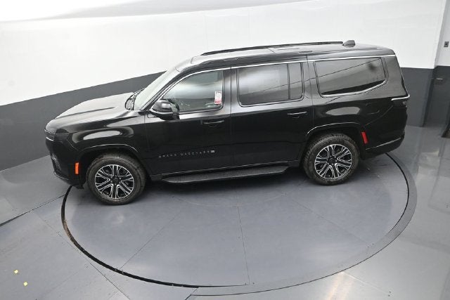 2026 Jeep Grand Wagoneer Base
