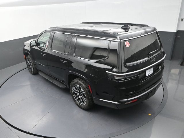 2026 Jeep Grand Wagoneer Base