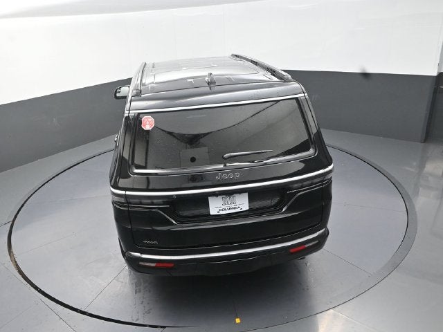 2026 Jeep Grand Wagoneer Base