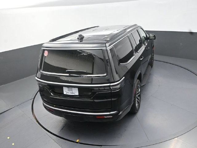 2026 Jeep Grand Wagoneer Base