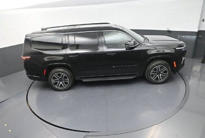 2026 Jeep Grand Wagoneer Base
