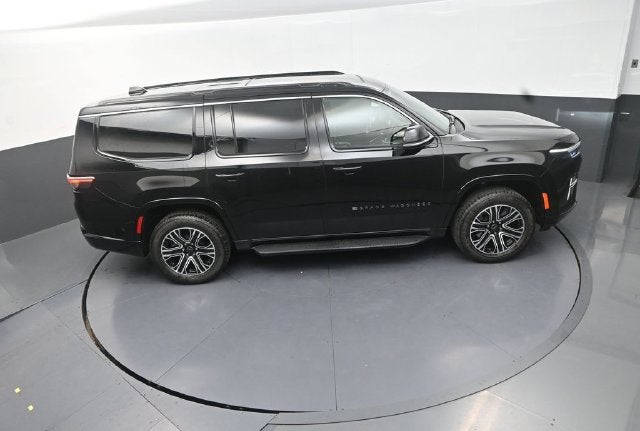 2026 Jeep Grand Wagoneer Base