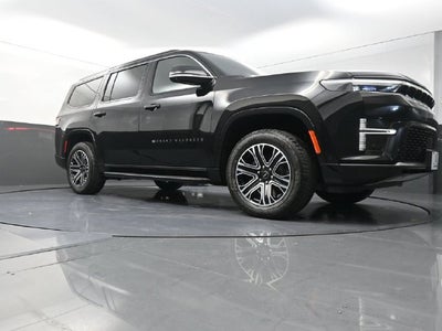 2026 Jeep Grand Wagoneer Base