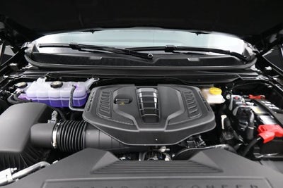 2026 Jeep Grand Wagoneer Base