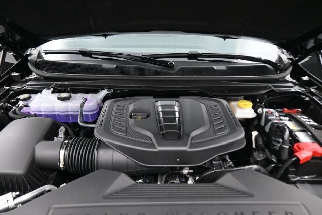 2026 Jeep Grand Wagoneer Base