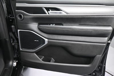 2026 Jeep Grand Wagoneer Base