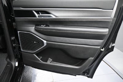 2026 Jeep Grand Wagoneer Base