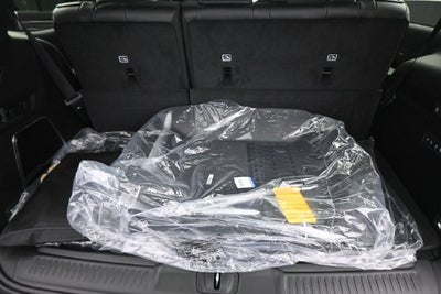 2026 Jeep Grand Wagoneer Base