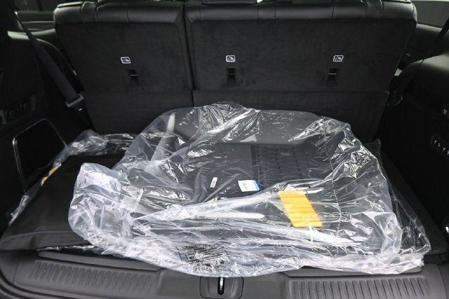 2026 Jeep Grand Wagoneer Base