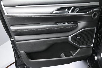 2026 Jeep Grand Wagoneer Base